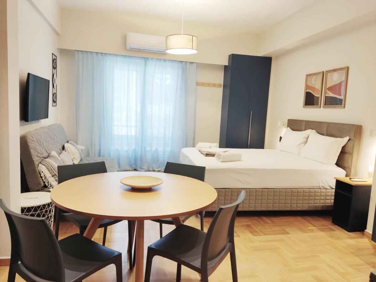 Acropolis Oasis By Yha Apartment Atena Exterior foto