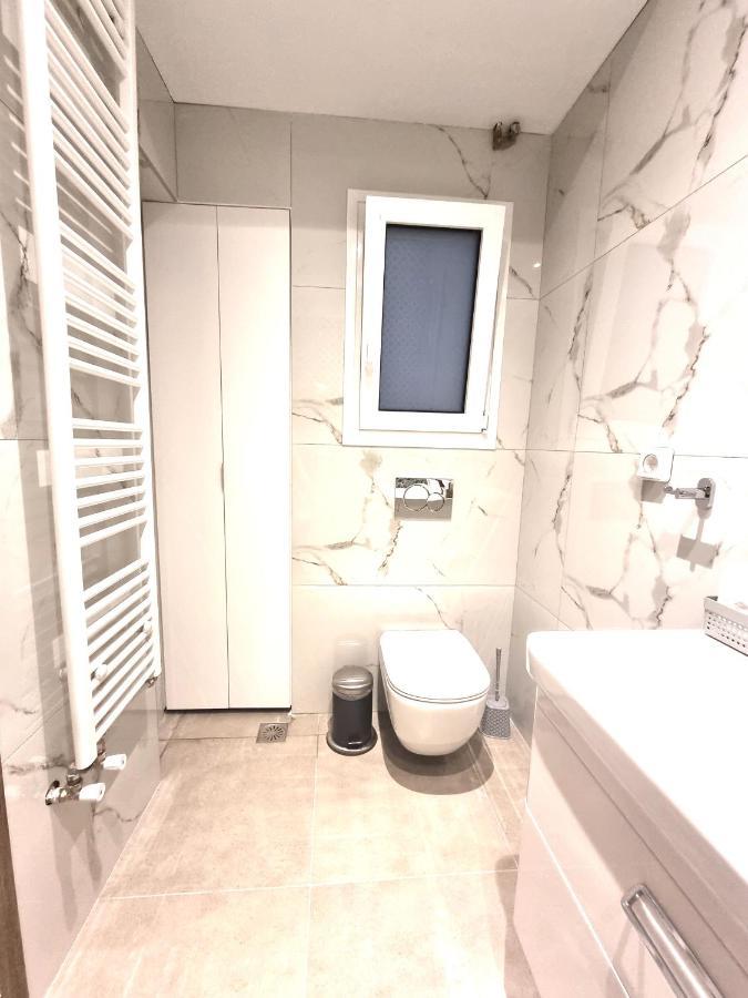 Acropolis Oasis By Yha Apartment Atena Exterior foto