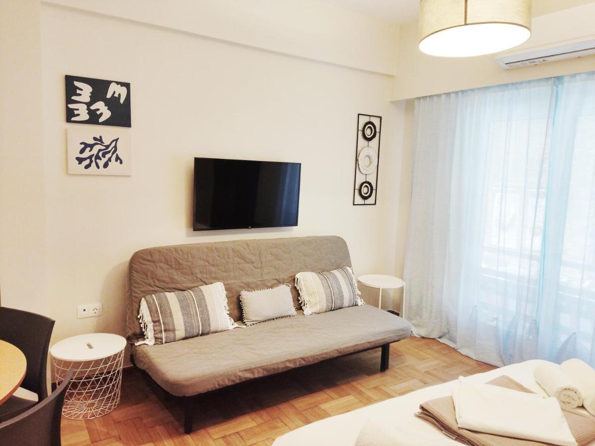 Acropolis Oasis By Yha Apartment Atena Exterior foto