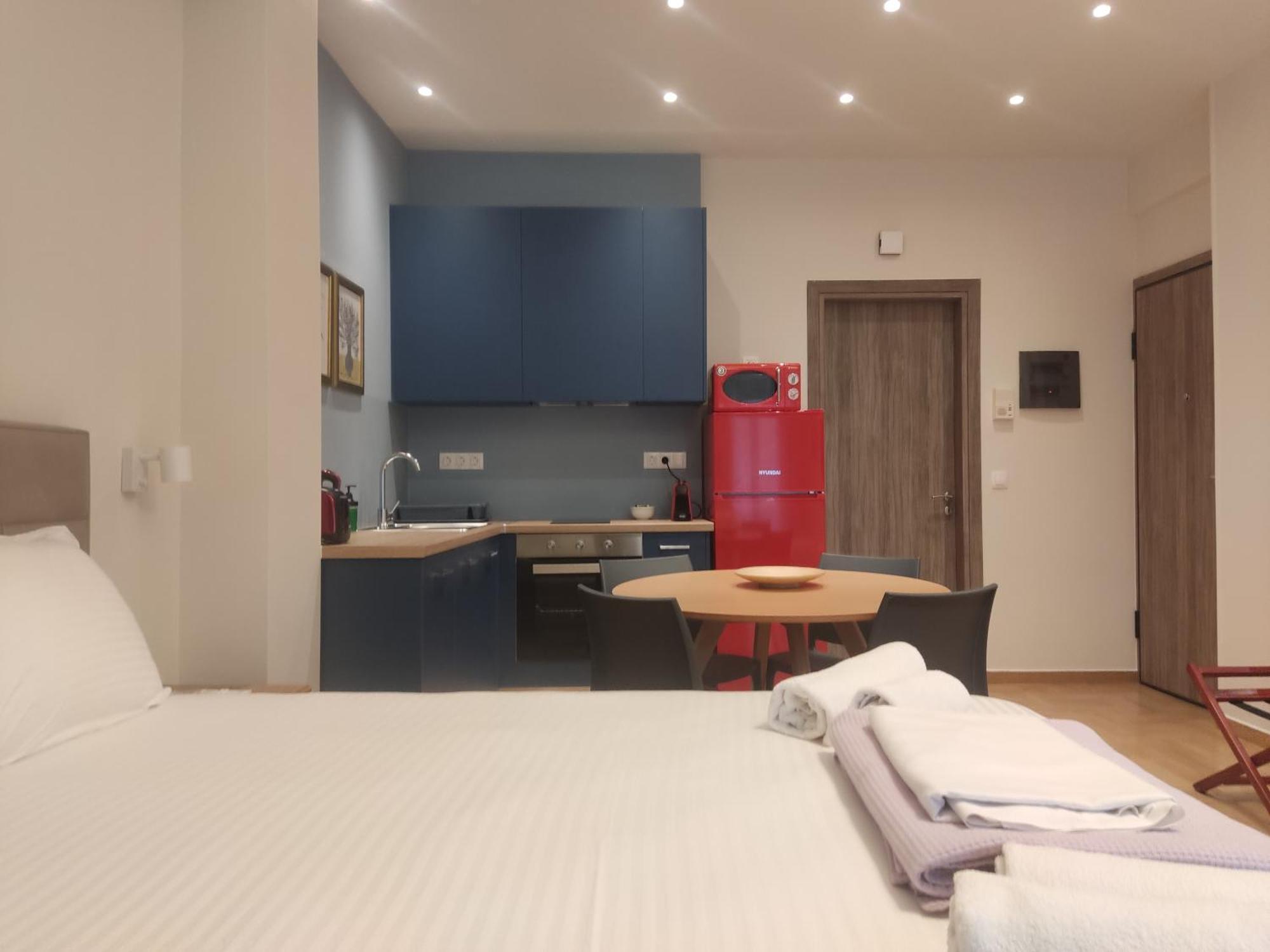 Acropolis Oasis By Yha Apartment Atena Exterior foto