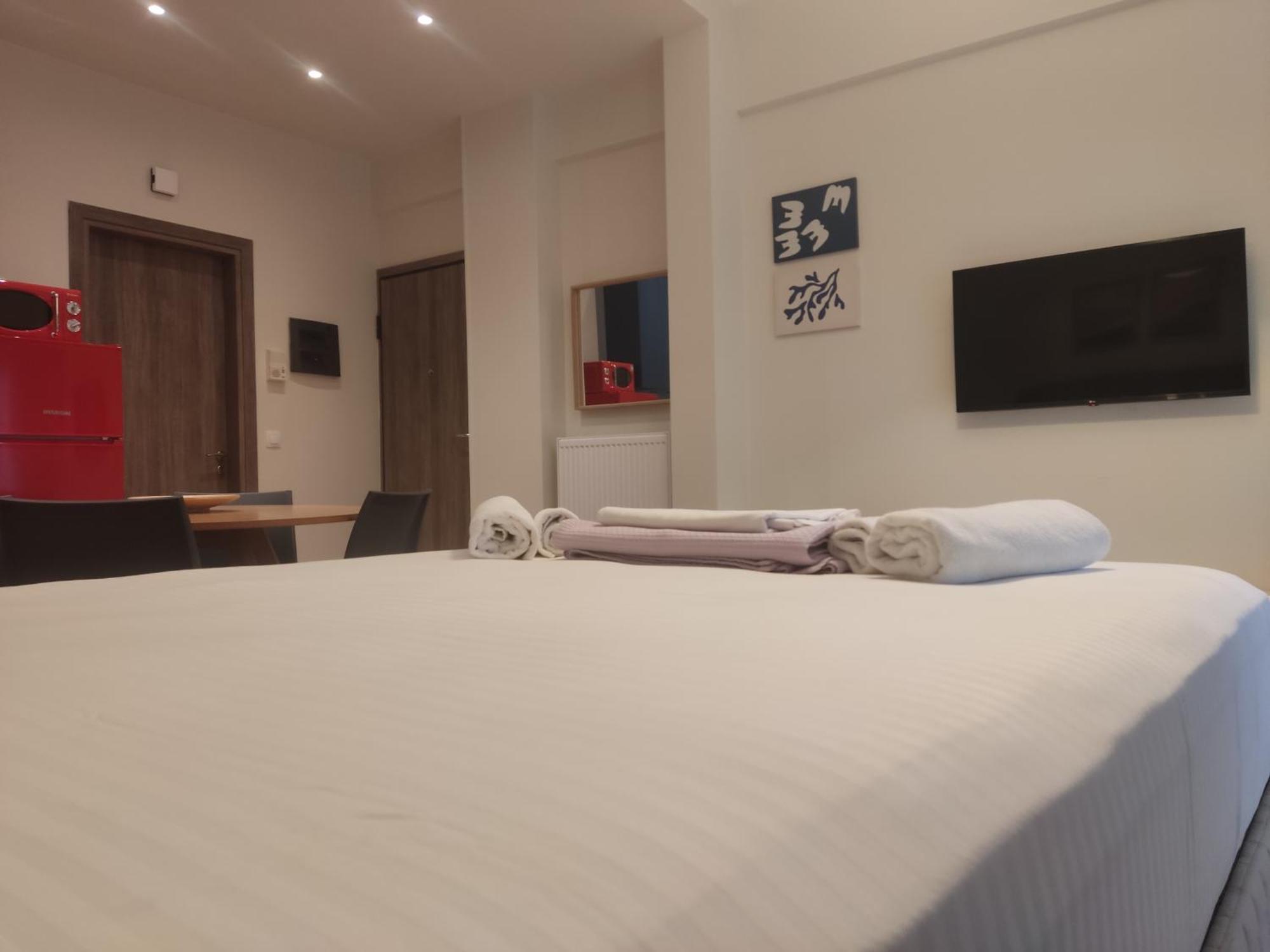 Acropolis Oasis By Yha Apartment Atena Exterior foto