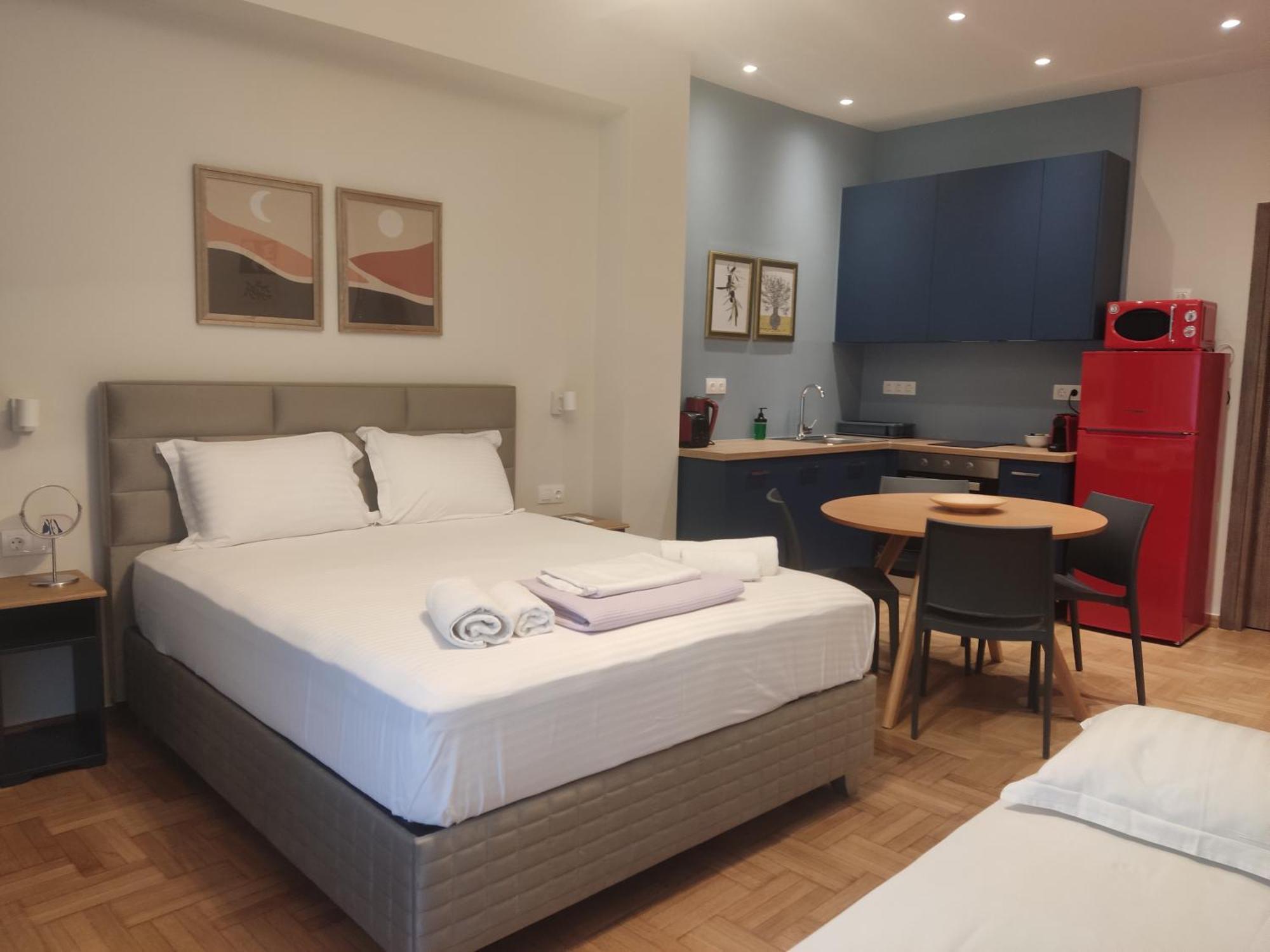 Acropolis Oasis By Yha Apartment Atena Exterior foto