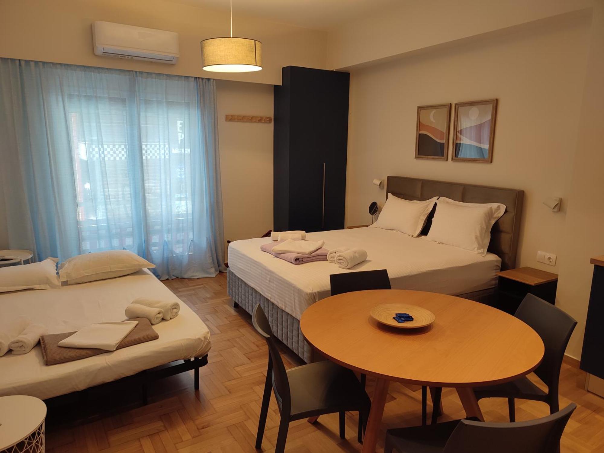 Acropolis Oasis By Yha Apartment Atena Exterior foto