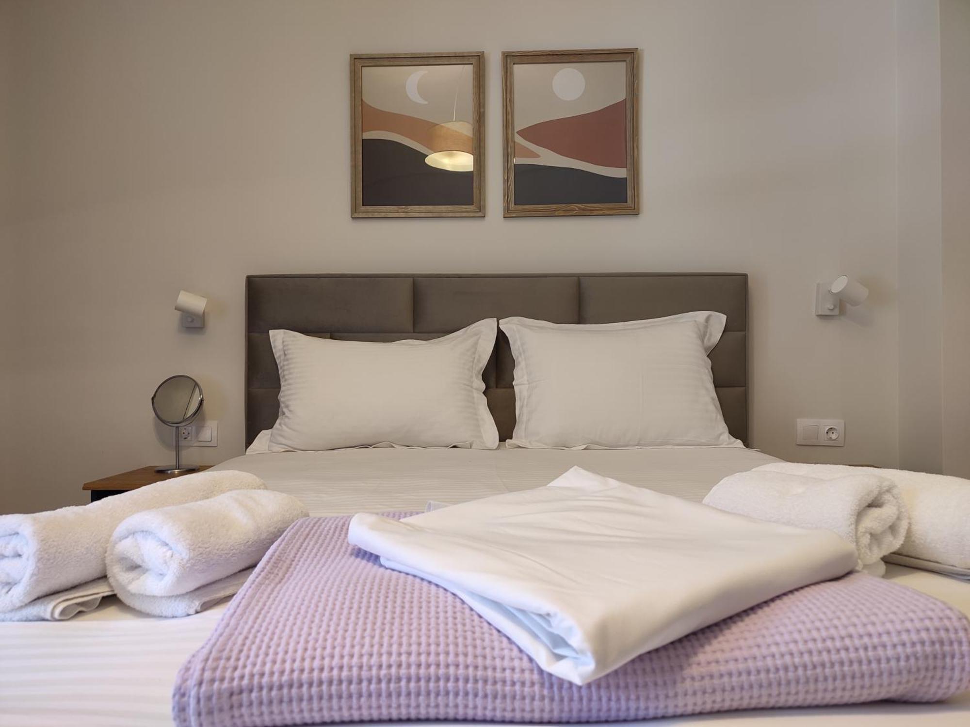 Acropolis Oasis By Yha Apartment Atena Exterior foto