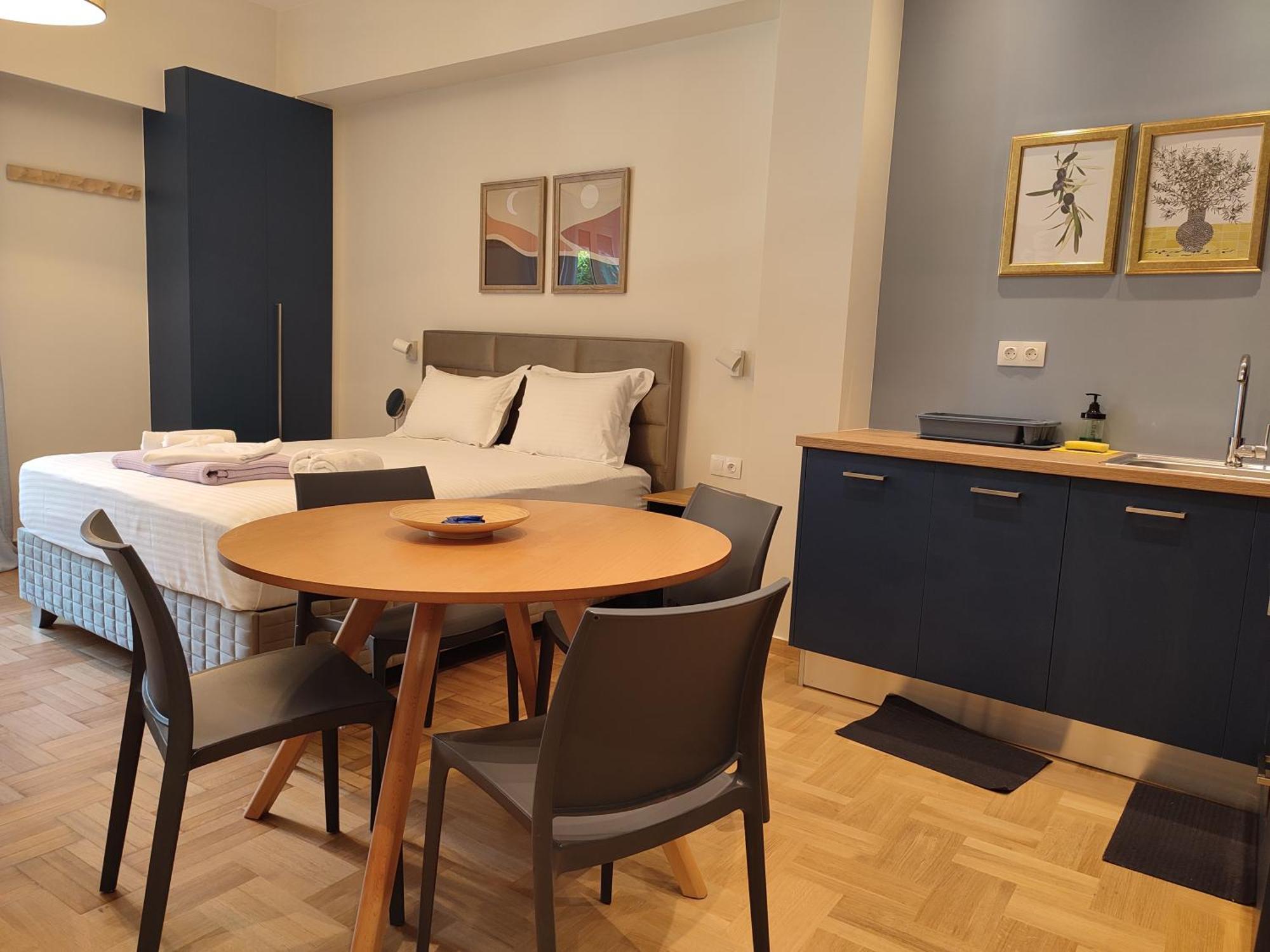 Acropolis Oasis By Yha Apartment Atena Exterior foto